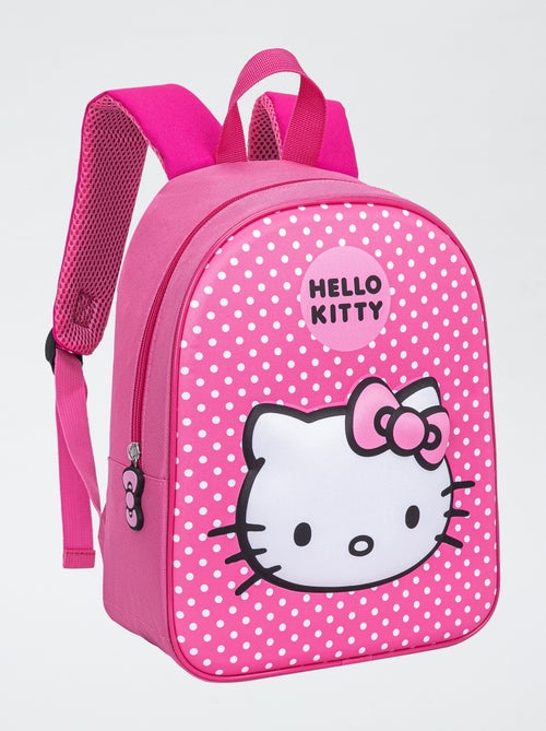 Sac à dos 'Hello Kitty' - Kiabi Sac à dos 'Hello Kitty' - Kiabi