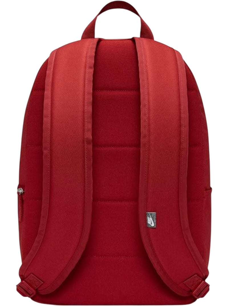 Sac à dos heritage - nike Rouge - Kiabi