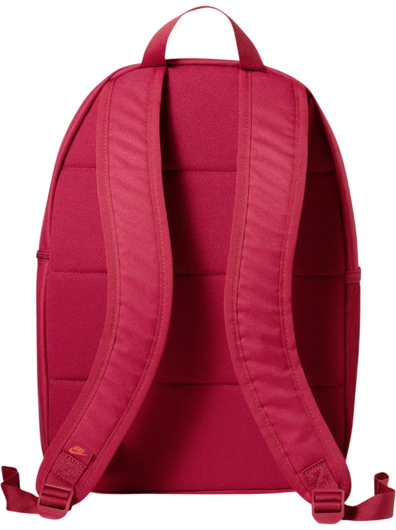 Sac à dos heritage 2.0 - nike Rouge - Kiabi