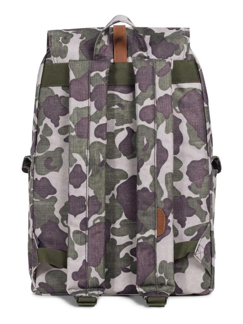 Sac À Dos Herschel Dawson Gris - Kiabi