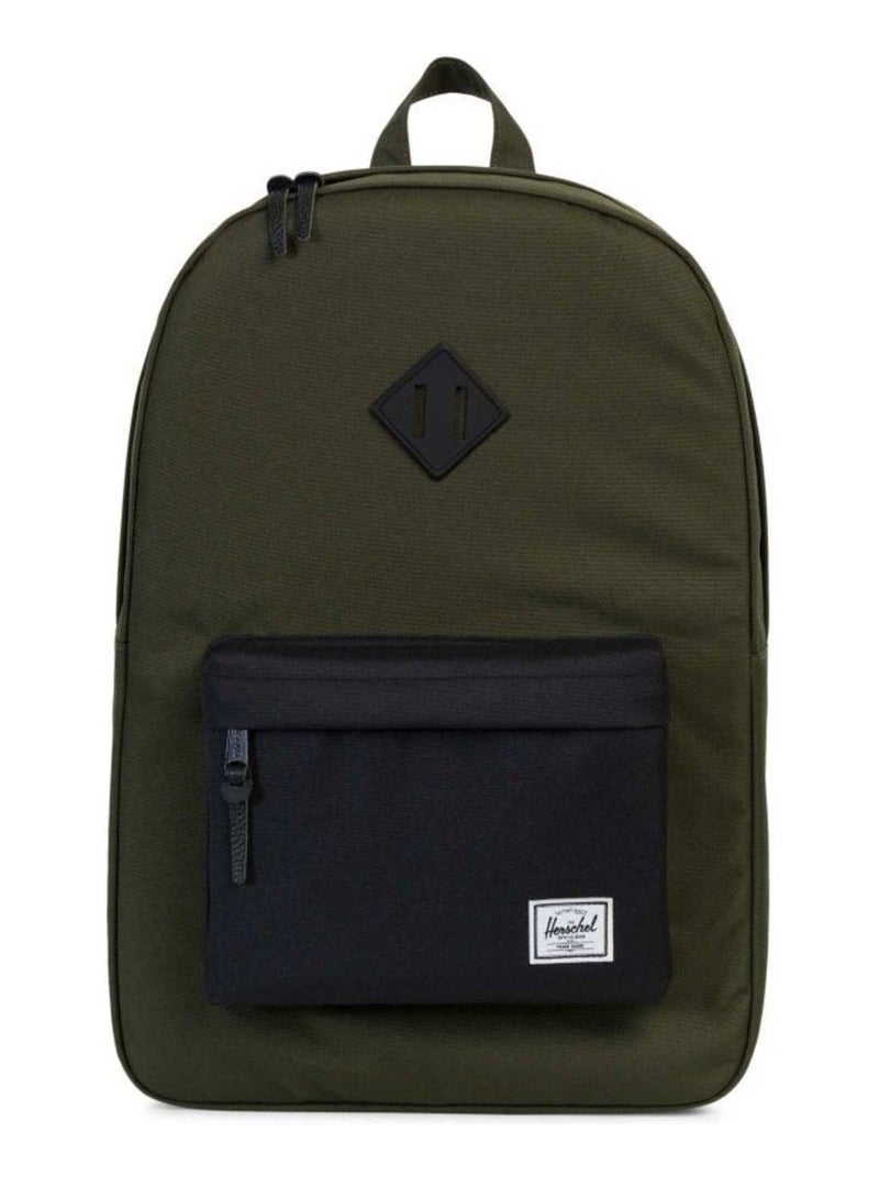Sac à dos Herschel Heritage Vert - Kiabi