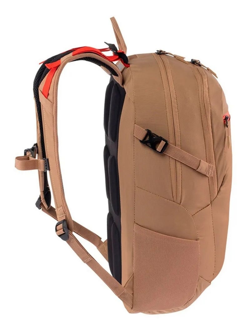 Sac à dos highlander - hi-tec Marron clair - Kiabi