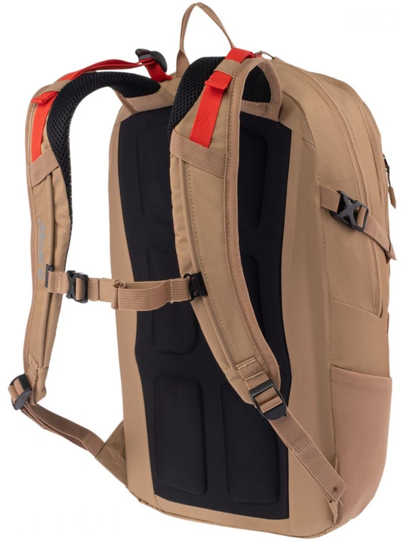 Sac à dos highlander - hi-tec Marron - Kiabi