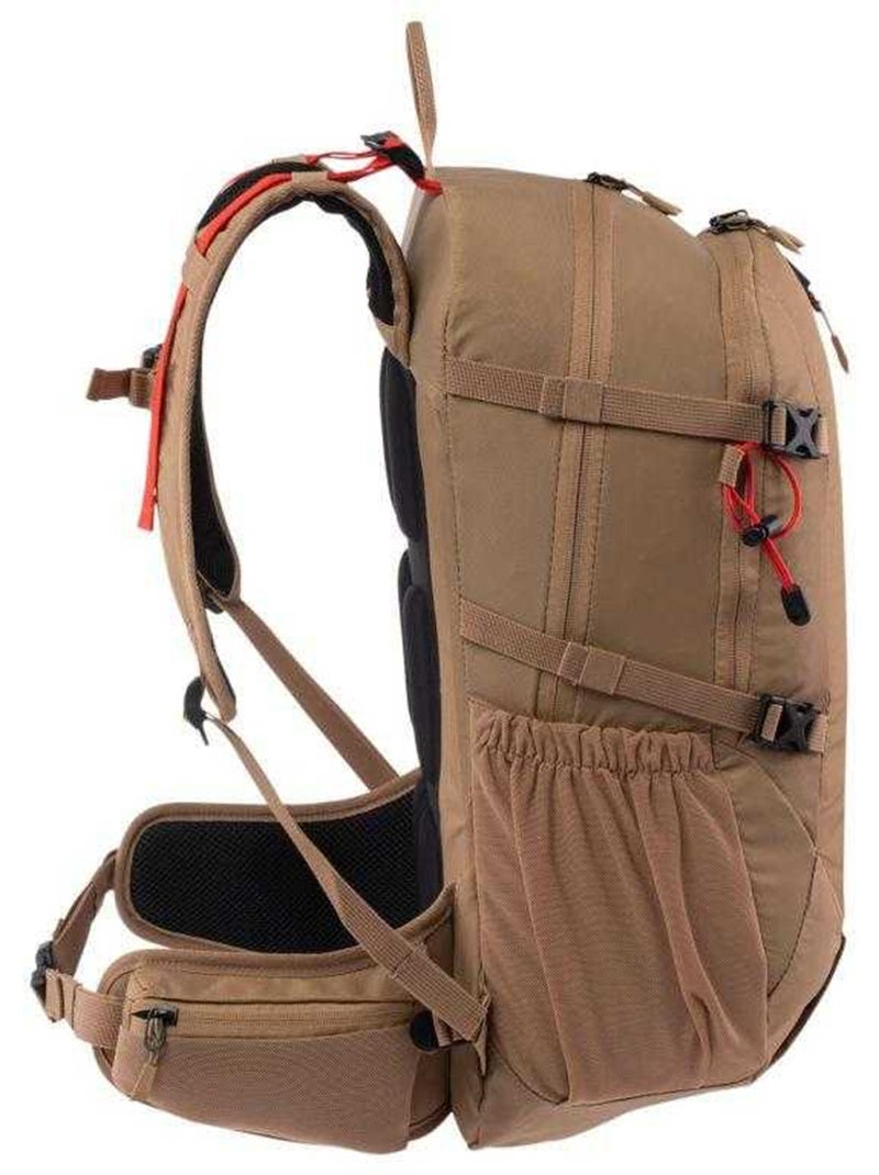 Sac à dos highlander - hi-tec Marron - Kiabi