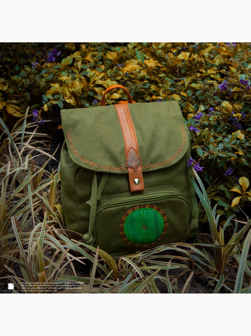 Sac à dos Hobbitebourg - Le Seigneur des Anneaux Vert - Kiabi