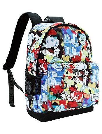 Sac à dos HS 1.3 - Disney Mickey Mouse Buddies - Multicolore - Taille Unique