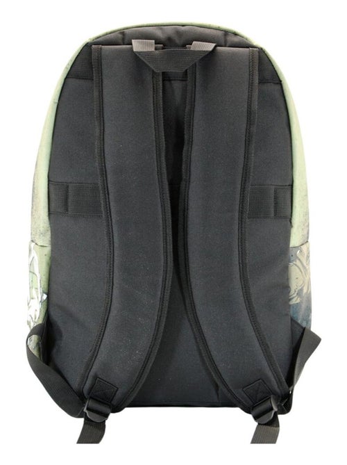 Sac à dos HS FAN - Avengers Shout - Vert Militaire - Taille Unique - Kiabi