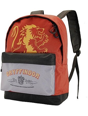 Sac à dos HS FAN - Harry Potter Gryffindor - Rouge - Taille Unique