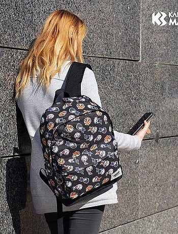 Sac à dos HS FAN - Naruto Wind