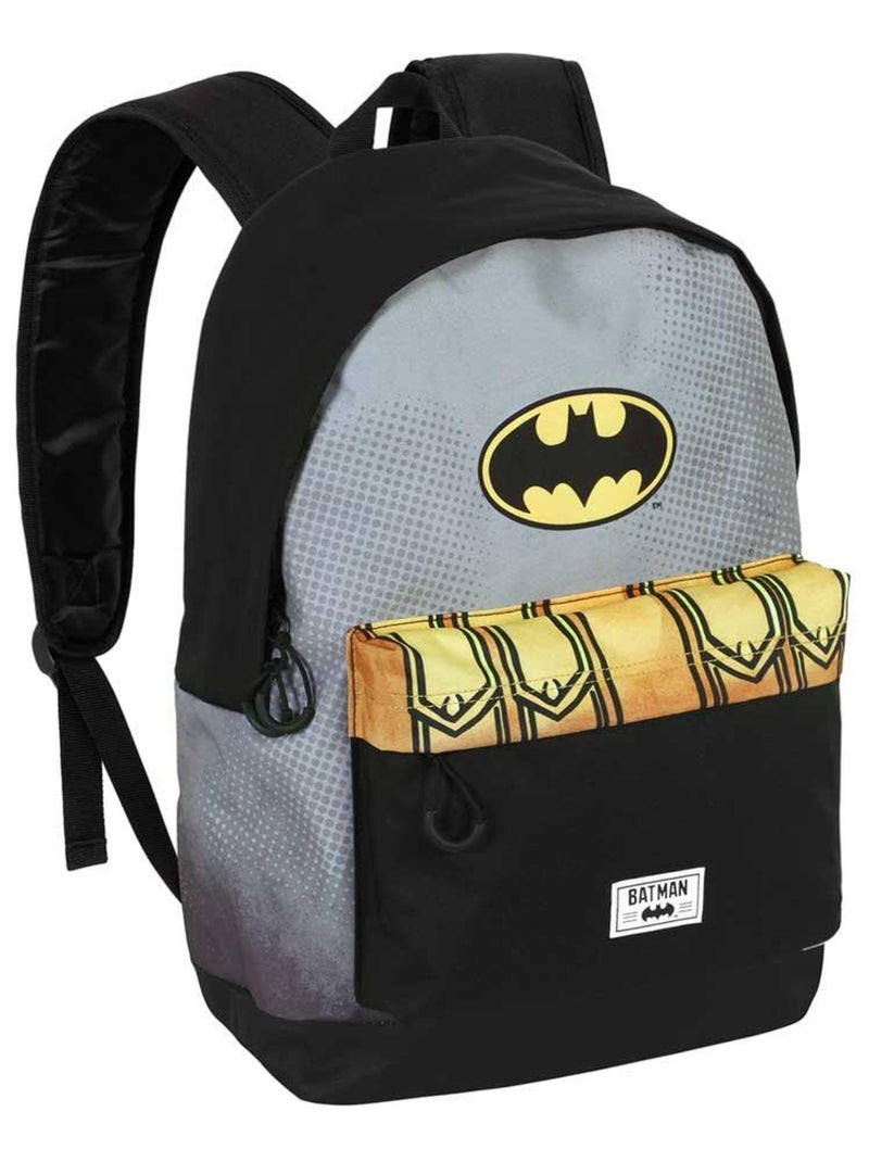 Karactermania BATMAN BATDRESS CARTABLE 2 0 - Mochila Escolar - Azul