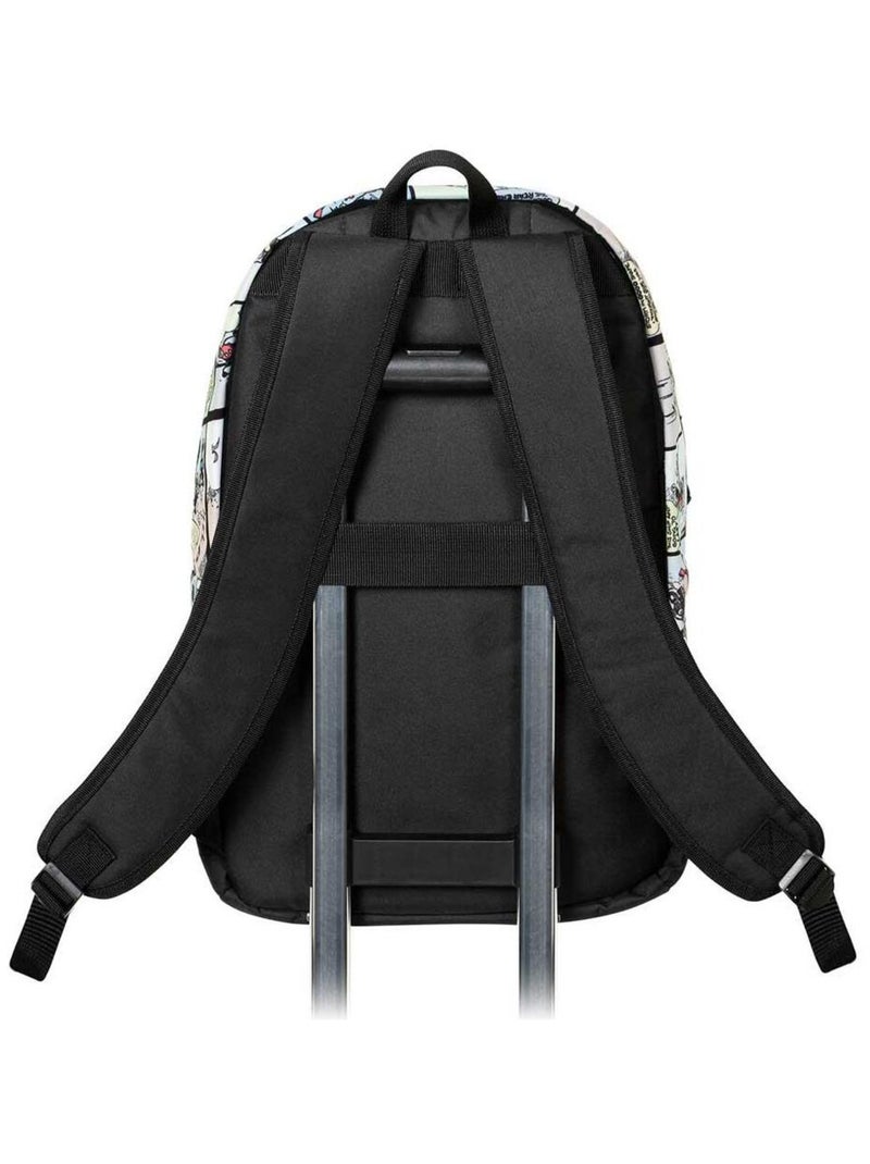 Sac à dos HS FAN 2.0 - Disney Mickey Mouse Ink - Multicolore - Taille Unique Multicolore - Kiabi