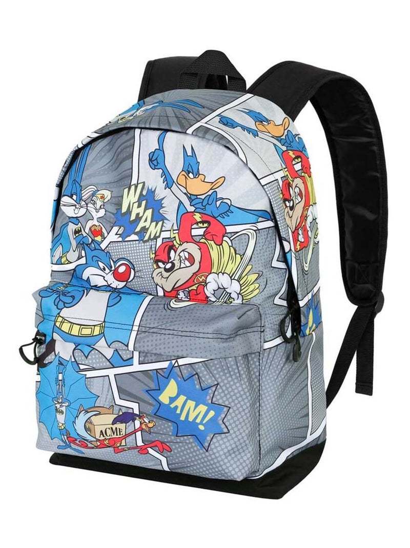 Sac À Dos Enfant DC Comics Batman Night BLEU PRO-DG