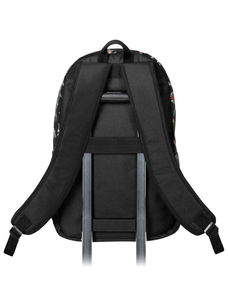 Sac à dos HS FAN 2.0 - Looney Tunes Harry Tunes - Noir - Taille Unique Noir - Kiabi