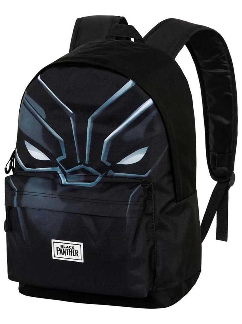 Sac à dos HS FAN 2.0 - Marvel Black Panther Wakanda - Noir - Taille Unique Noir - Kiabi