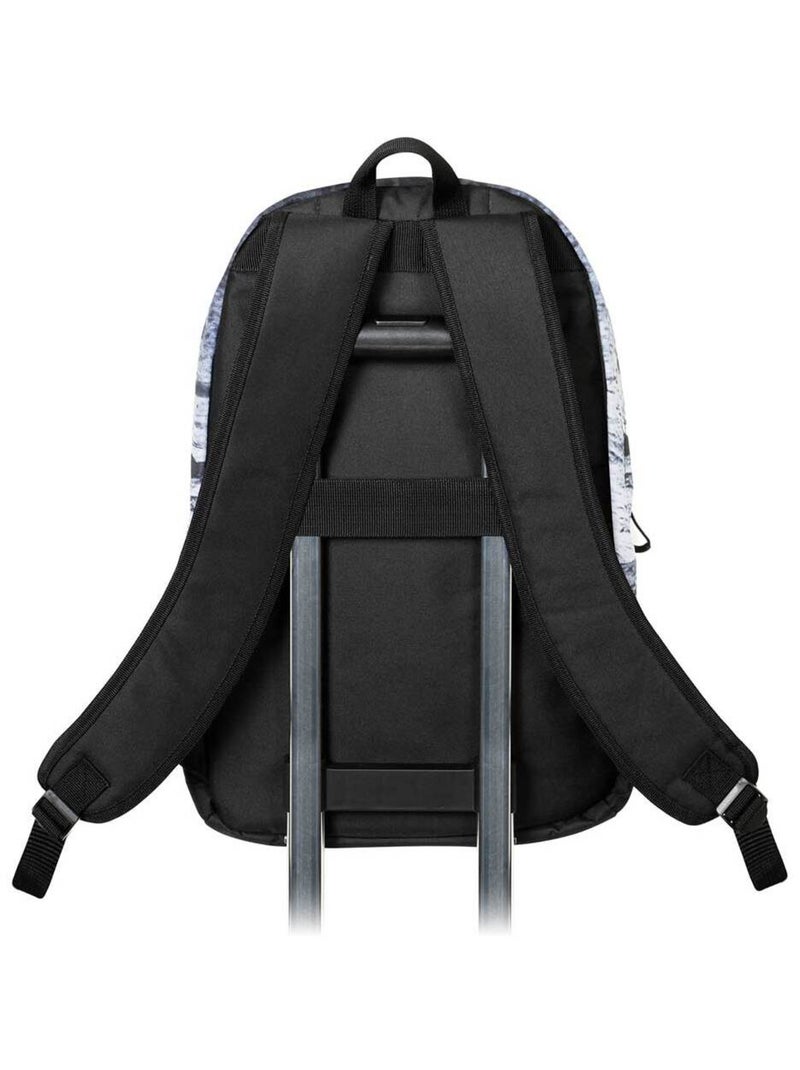 Sac à dos HS FAN 2.0 - NASA Astronaut - Noir - Taille Unique Noir - Kiabi