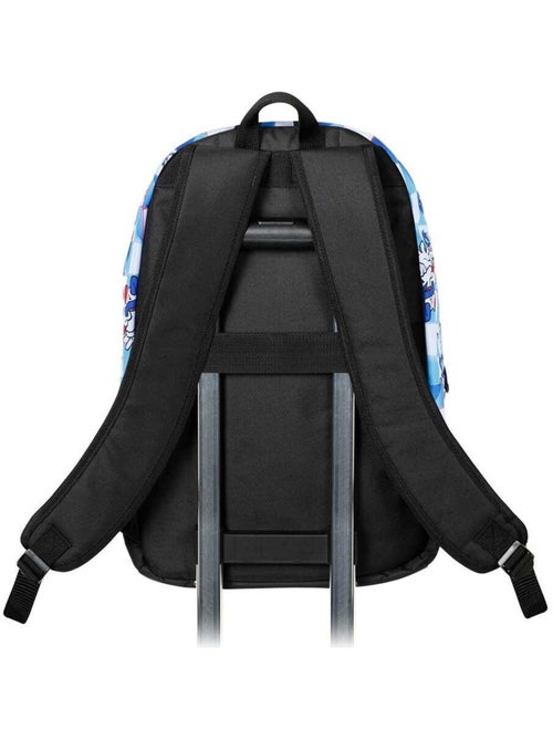 Sac à dos HS FAN 2.0 - Sonic Blue Lay - Kiabi