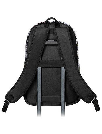 Sac à dos HS FAN 2.0 - Tortues Ninja Pizza Time - Multicolore - Taille Unique