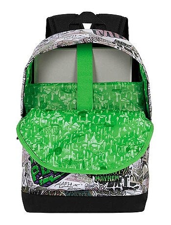 Sac à dos HS FAN 2.0 - Tortues Ninja Pizza Time - Multicolore - Taille Unique
