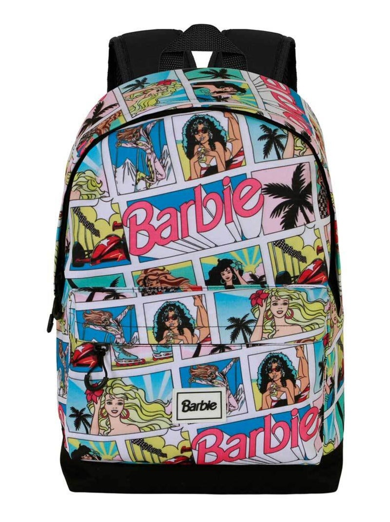 Sac à dos HS FAN 2.2 - Barbie Comic - Multicolore - Taille Unique Multicolore - Kiabi