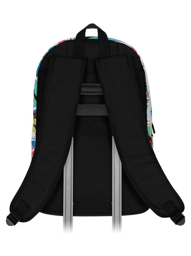 Sac à dos HS FAN 2.2 - Barbie Comic - Multicolore - Taille Unique Multicolore - Kiabi