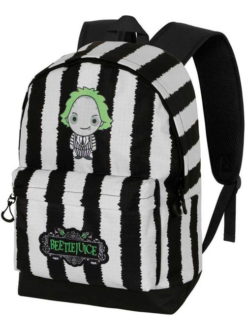 Sac à dos HS FAN 2.2 - Bételgeuse / Beetlejuice Stripes - Kiabi