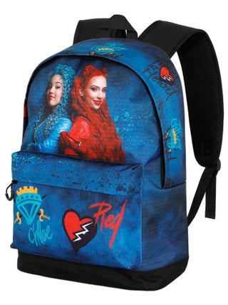 Sac à dos HS FAN 2.2 - Disney Descendants Wickedly - Multicolore - Taille Unique