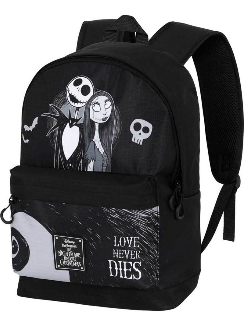Sac à dos HS FAN 2.2 - Disney L'Étrange Noël de M. Jack Love - Noir - Taille Unique Noir - Kiabi