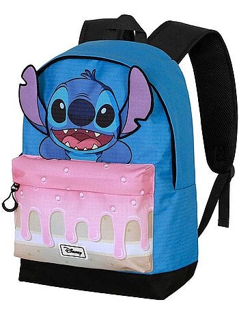 Sac à dos HS FAN 2.2 - Disney Lilo et Stitch Cake - Bleu - Taille Unique