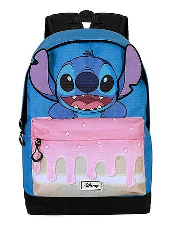 Sac à dos HS FAN 2.2 - Disney Lilo et Stitch Cake - Bleu - Taille Unique