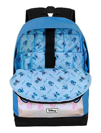 Sac à dos HS FAN 2.2 - Disney Lilo et Stitch Cake - Bleu - Taille Unique