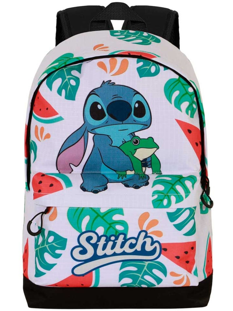 Sac à dos HS FAN 2.2 - Disney Lilo et Stitch Frog - Multicolore - Taille Unique Multicolore - Kiabi
