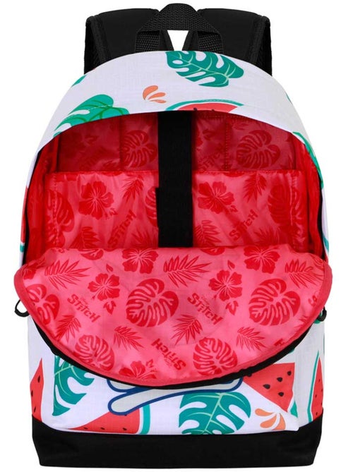 Sac à dos HS FAN 2.2 - Disney Lilo et Stitch Frog - Multicolore - Taille Unique - Kiabi