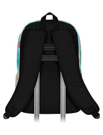 Sac à dos HS FAN 2.2 - Disney Lilo et Stitch Guitar - Vert - Taille Unique