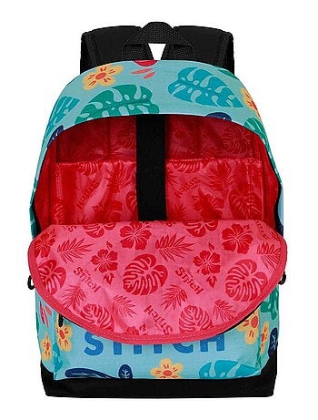 Sac à dos HS FAN 2.2 - Disney Lilo et Stitch Guitar - Vert - Taille Unique