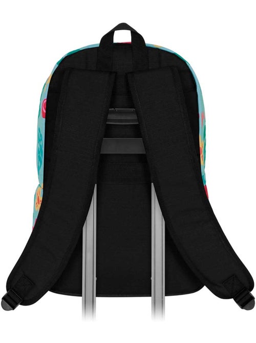 Sac à dos HS FAN 2.2 - Disney Lilo et Stitch Guitar - Vert - Taille Unique - Kiabi