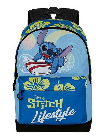 Sac à dos HS FAN 2.2 - Disney Lilo et Stitch Lifestyle - Bleu - Taille Unique
