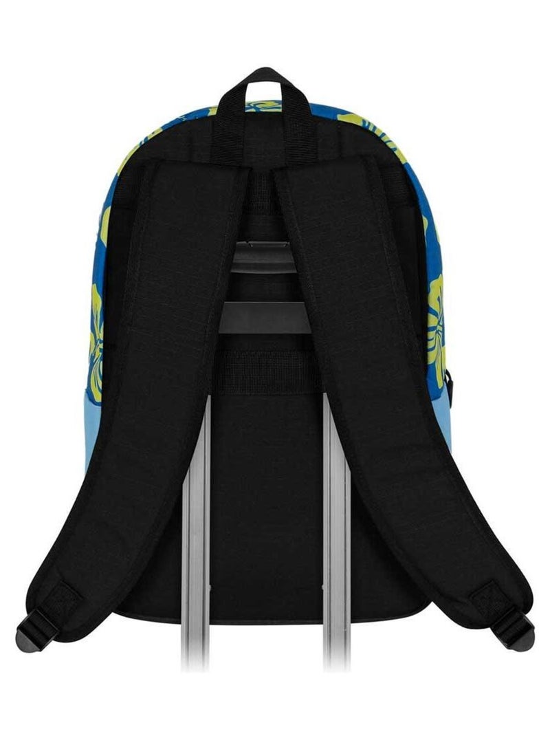 Sac à dos HS FAN 2.2 - Disney Lilo et Stitch Lifestyle - Bleu - Taille Unique Bleu - Kiabi