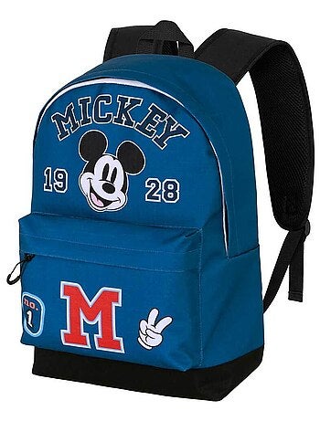 Sac à dos HS FAN 2.2 - Disney Mickey Mouse Class - Bleu - Taille Unique