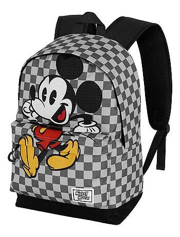 Sac à dos HS FAN 2.2 - Disney Mickey Mouse Move - Gris - Taille Unique
