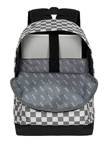 Sac à dos HS FAN 2.2 - Disney Mickey Mouse Move - Gris - Taille Unique
