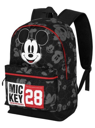 Sac à dos HS FAN 2.2 - Disney Mickey Mouse Year - Noir - Taille Unique