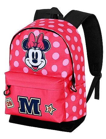 Sac à dos HS FAN 2.2 - Disney Minnie Mouse Class - Rose - Taille Unique