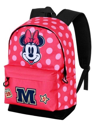 Sac à dos HS FAN 2.2 - Disney Minnie Mouse Class - Rose - Taille Unique