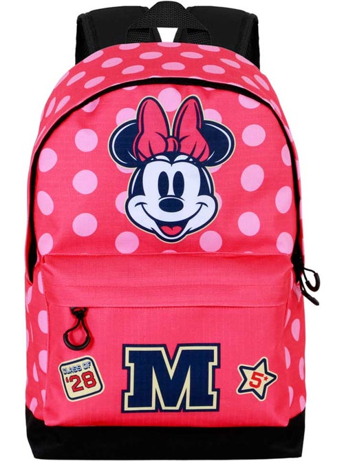 Sac à dos HS FAN 2.2 - Disney Minnie Mouse Class - Rose - Taille Unique - Kiabi