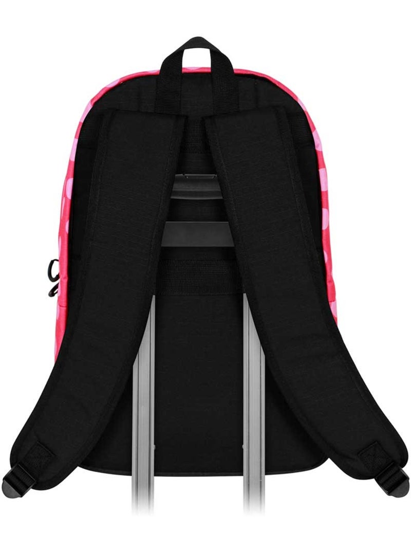 Sac à dos HS FAN 2.2 - Disney Minnie Mouse Class - Rose - Taille Unique Rose - Kiabi