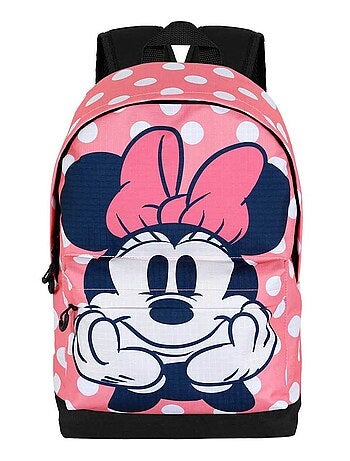 Sac à dos HS FAN 2.2 - Disney Minnie Mouse Closer - Rose - Taille Unique