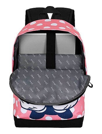 Sac à dos HS FAN 2.2 - Disney Minnie Mouse Closer - Rose - Taille Unique