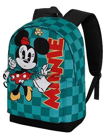 Sac à dos HS FAN 2.2 - Disney Minnie Mouse Indigo - Turquoise - Taille Unique
