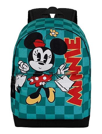 Sac à dos HS FAN 2.2 - Disney Minnie Mouse Indigo - Turquoise - Taille Unique
