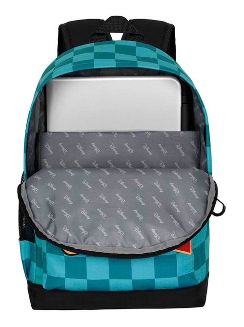 Sac à dos HS FAN 2.2 - Disney Minnie Mouse Indigo - Turquoise - Taille Unique - Kiabi Sac à dos HS FAN 2.2 - Disney Minnie Mouse Indigo - Turquoise - Taille Unique - Kiabi